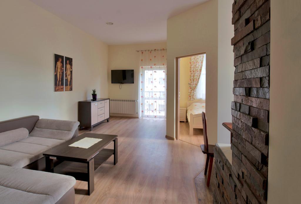 Apartamenty Eden Ustrzyki Dolne Chambre photo