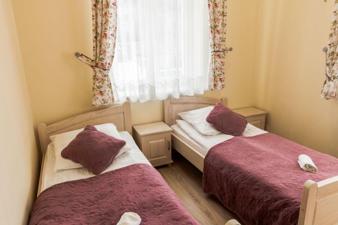 Apartamenty Eden Ustrzyki Dolne Extérieur photo