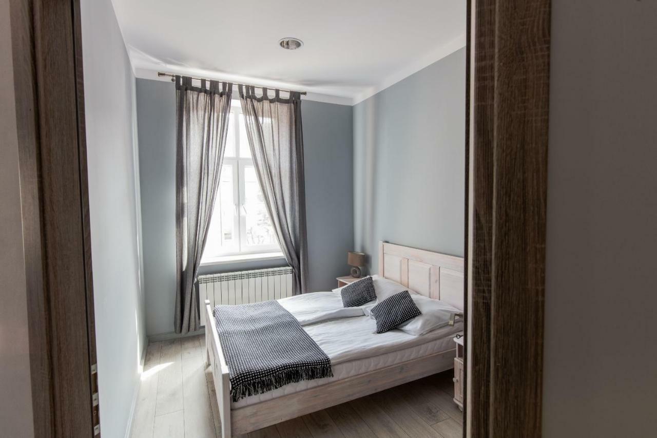 Apartamenty Eden Ustrzyki Dolne Extérieur photo