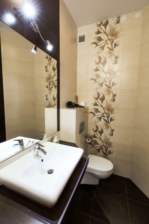 Apartamenty Eden Ustrzyki Dolne Extérieur photo