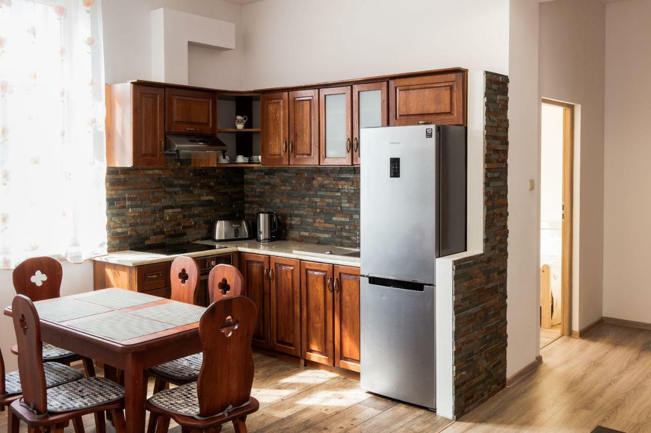Apartamenty Eden Ustrzyki Dolne Extérieur photo