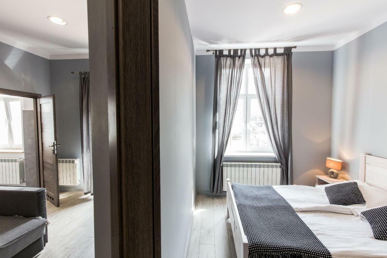 Apartamenty Eden Ustrzyki Dolne Extérieur photo