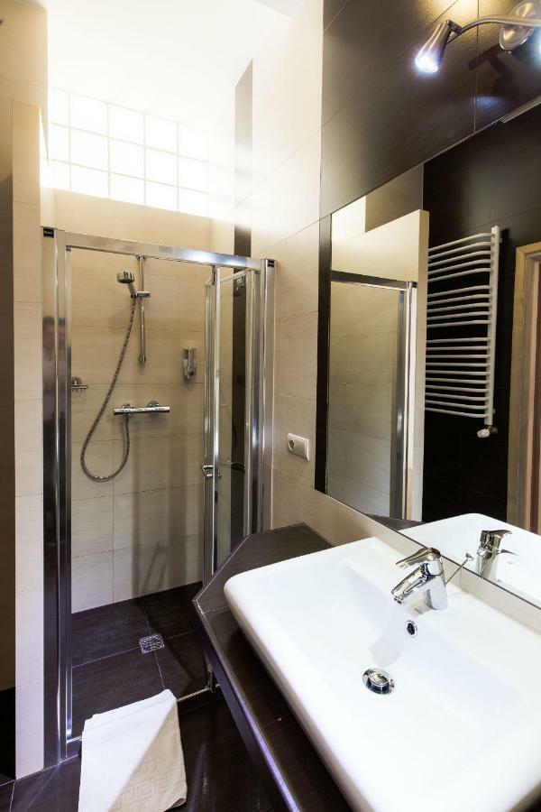 Apartamenty Eden Ustrzyki Dolne Extérieur photo
